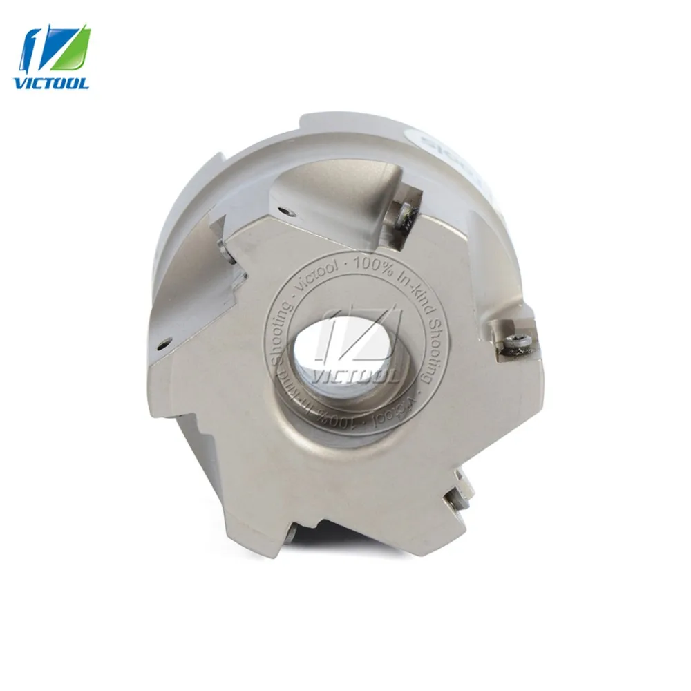 BAP300R BAP400R Наплечная головка Фрезы с ЧПУ, фрезерные инструменты, карбидные вставки APMT1135 APMT1604
