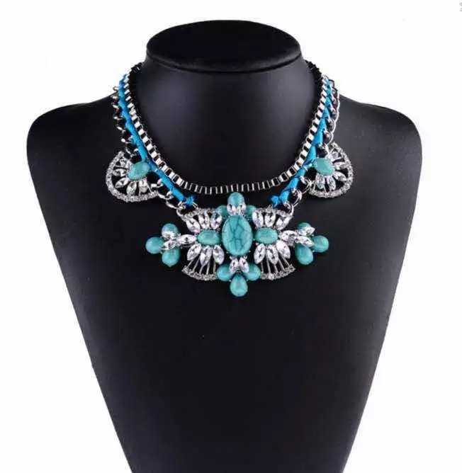 Цвет женщины ожерелье сразу 12 шт. / много | Украшения и аксессуары