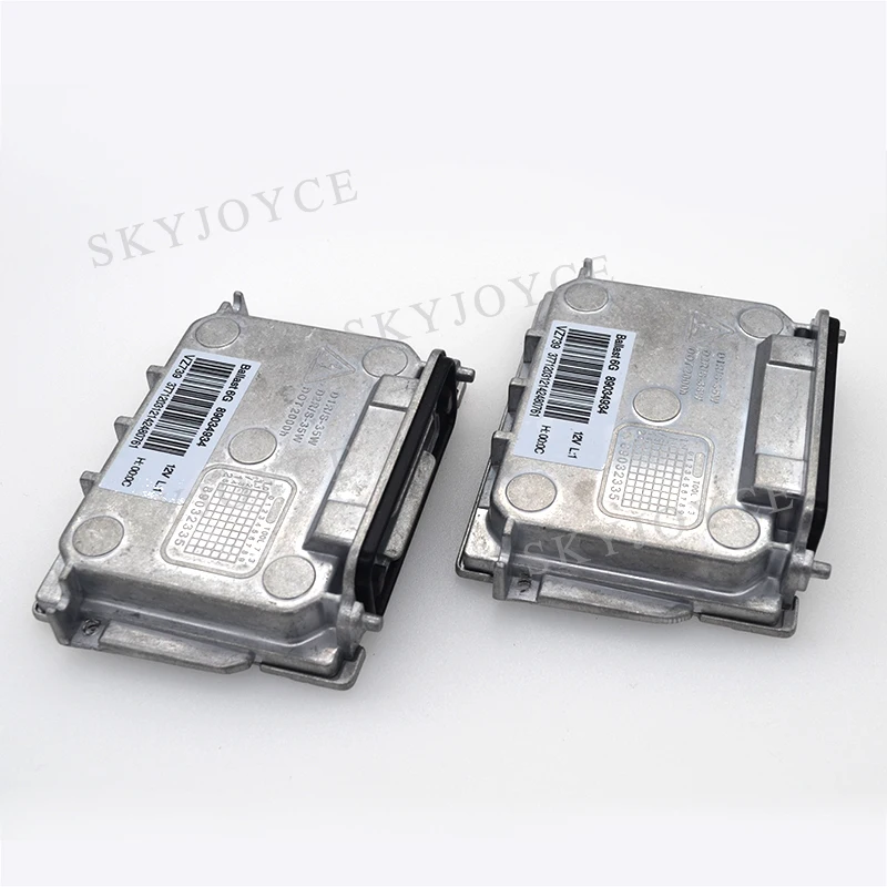 SKYJOYCE 89034934 6G Ballast D1S HID Control Unit Original Replacement For C5 Q7 ballast 4L0907391 LIGHT CONTROL | Автомобили и