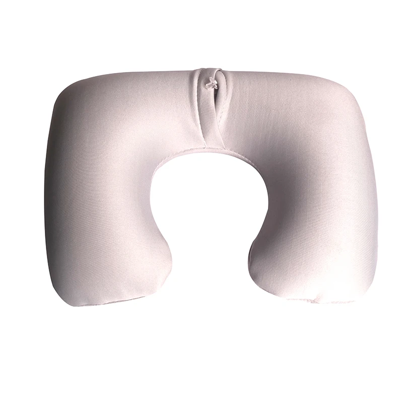 2017 New Product Travel Pillow Inflated Air Support Super Soft Neck For Airplane Noon Recess | Дом и сад