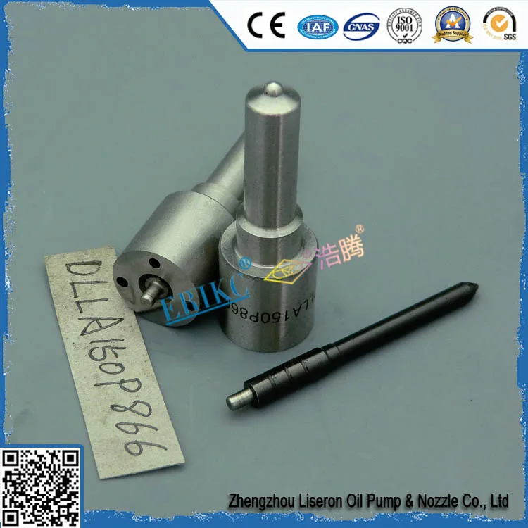 ERIKC DLLA150 P866 (0934008660) масляная инжектор горелки сопло и Форсунка системы питания DLLA