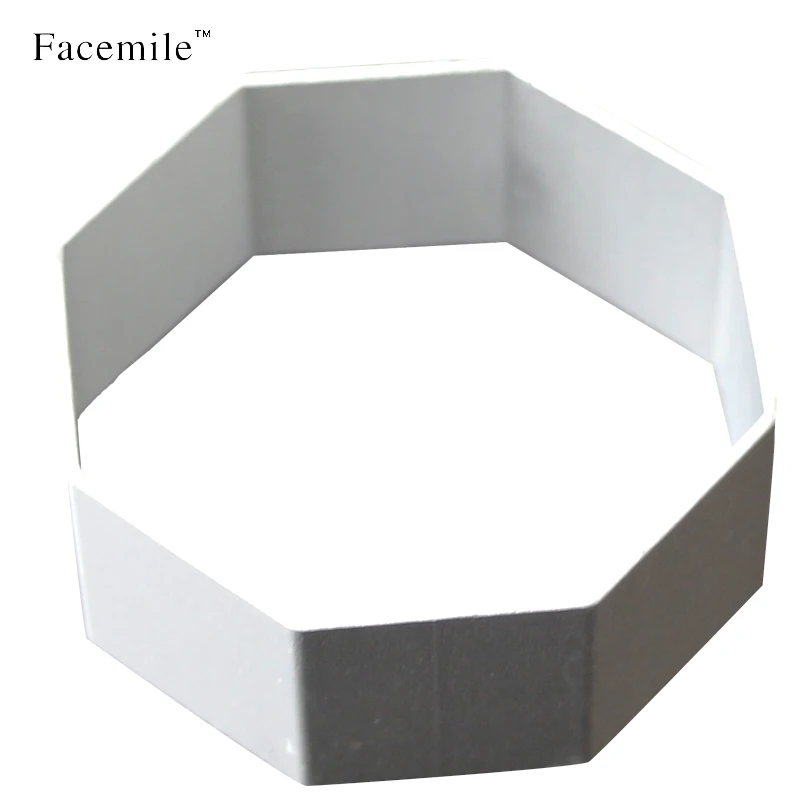 Формочка для торта восьмиугольник инструменты выпечки формочка печенья 20 04 в