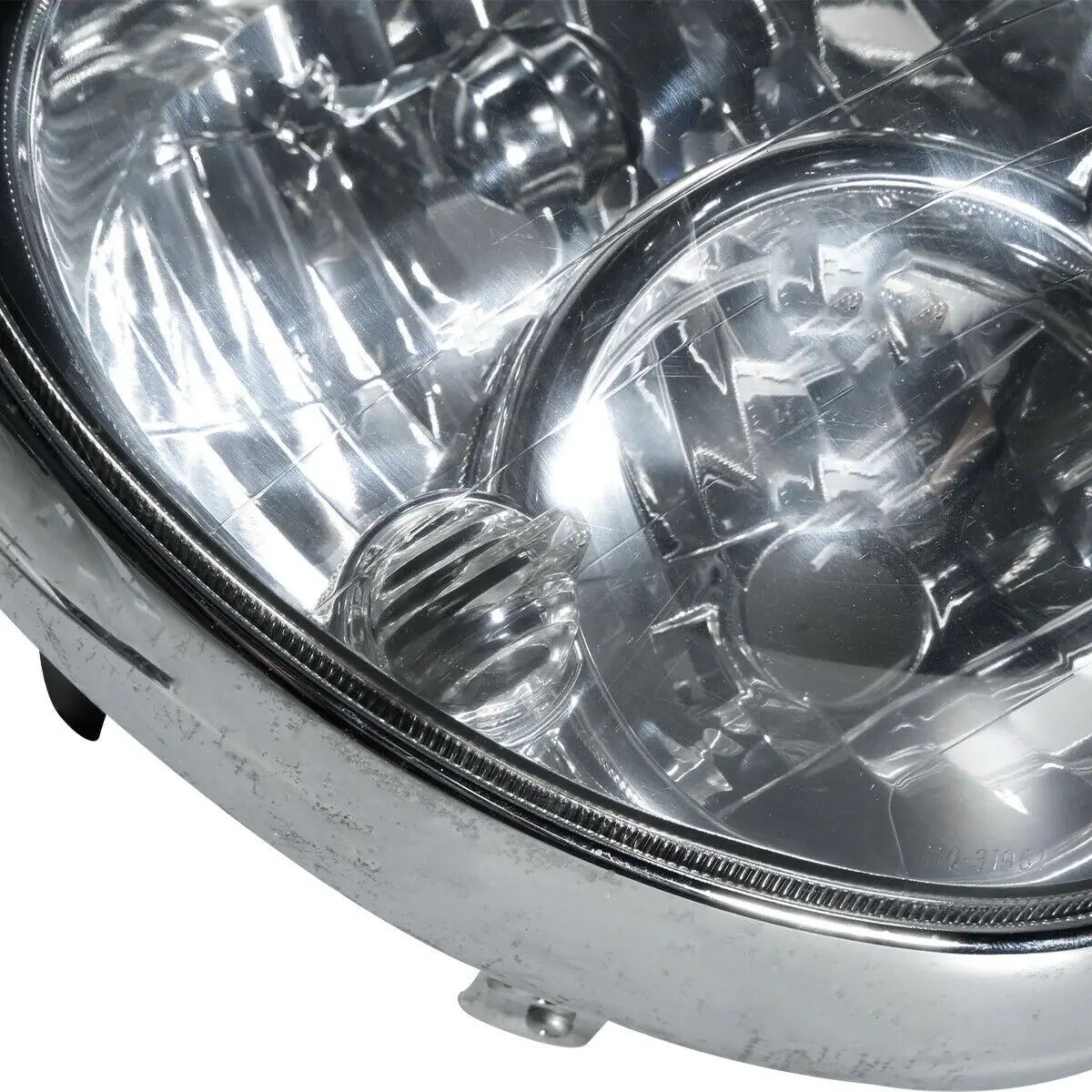 Передние фары для мотоцикла используется OEM Лампа в сборе для Yamaha Stratoliner S/Deluxe XV1900 2006-16