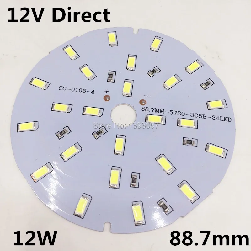 10 шт. 12 в пост. Тока 3 Вт 5 7 9 15 21 Вт|panel door|lamp beamerlamp down |