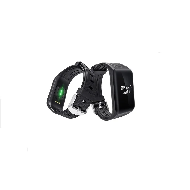 Умный Браслет Stepfly K1 монитор сердечного ритма в режиме реального времени Смарт