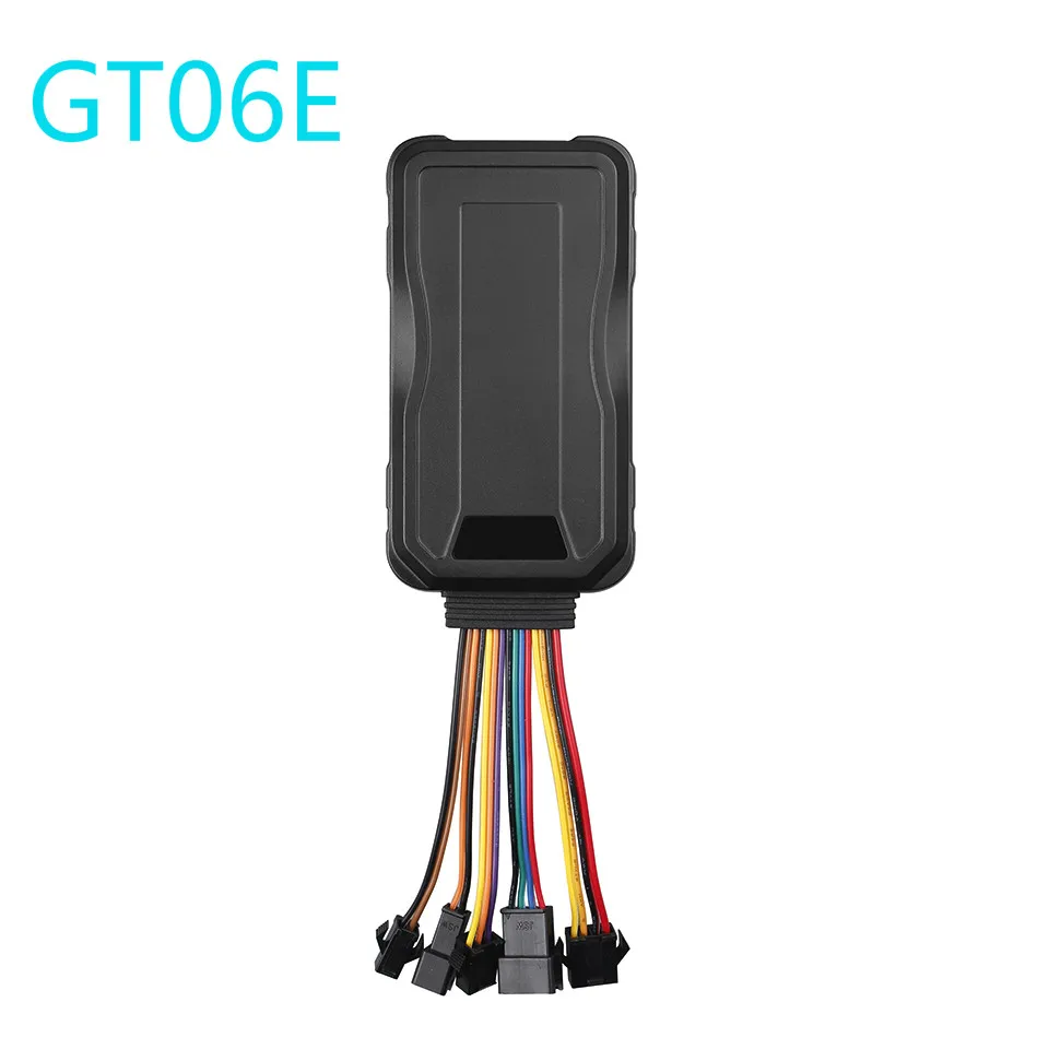 GPS трекер Concox GT06E 3G с поддержкой WCDMA GSM|GPS-трекеры| |