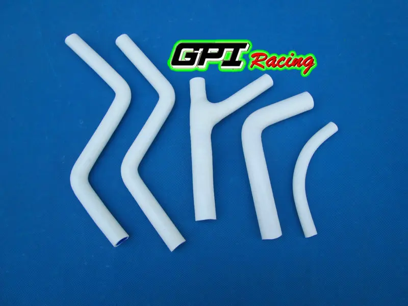 Силиконовый шланг радиатора GPI для Honda CR250 CR 250 1985 1986 1987 85 86 87 черный |