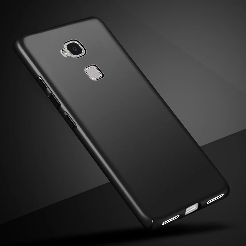 Чехол для huawei Honor 5X, жесткий матовый чехол из поликарбоната для huawei GR5, чехол для телефона, чехол для huawei Honor Play 5X5 x KIW-L21, Fundas
