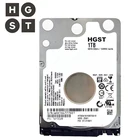 Внутренний жесткий диск для ноутбука HGST 1 ТБ, 2,5 дюйма, жесткий диск для ноутбука, флэш-диск для компьютера, флэш-диск для компьютера, 6 флэш-накопителей 1000 ГБ, 5400 обмин-7200 обмин