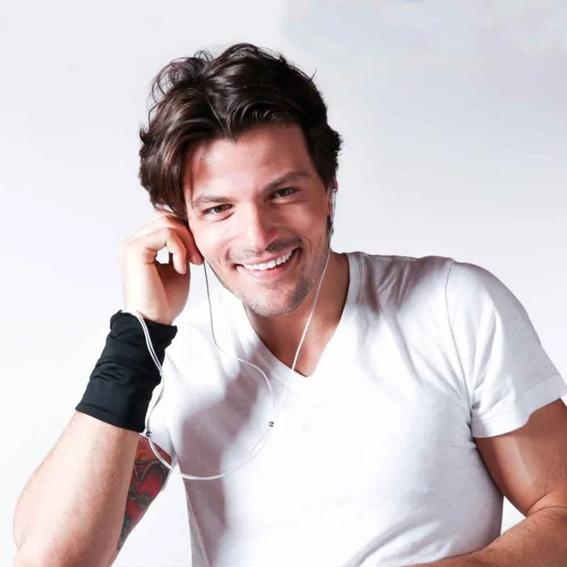 Портмоне для путешествий на руку Viaje Wrist Wallet Change Purse 2019 Unisex Men Women Handbags Portable Pocket Key Zipper Travel Accessories On.