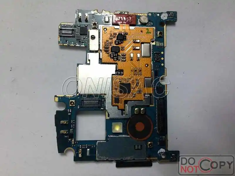 Raofeng 16gb Высококачественная материнская плата для lg Nexus 5 D820 D821 Разобранная разблокированная материнская плата хорошо работает с чипами