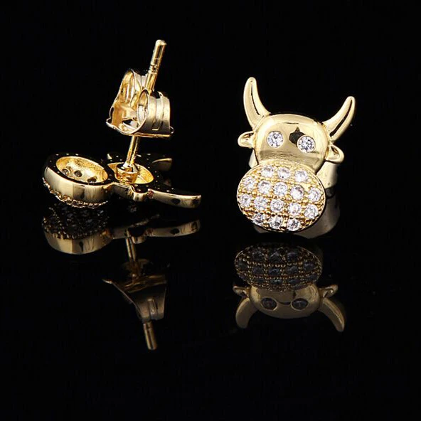 Очаровательные милые Серьги-гвоздики для Для женщин дамы | Украшения и