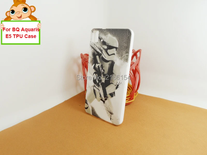 Странные Вещи Coque Телефон чехол для BQ Aquaris M5 E5 E6 M5.5 X5 Plus для Blackberry Z10 Z30 Q10 для nokia Lumia 520 930 крышка