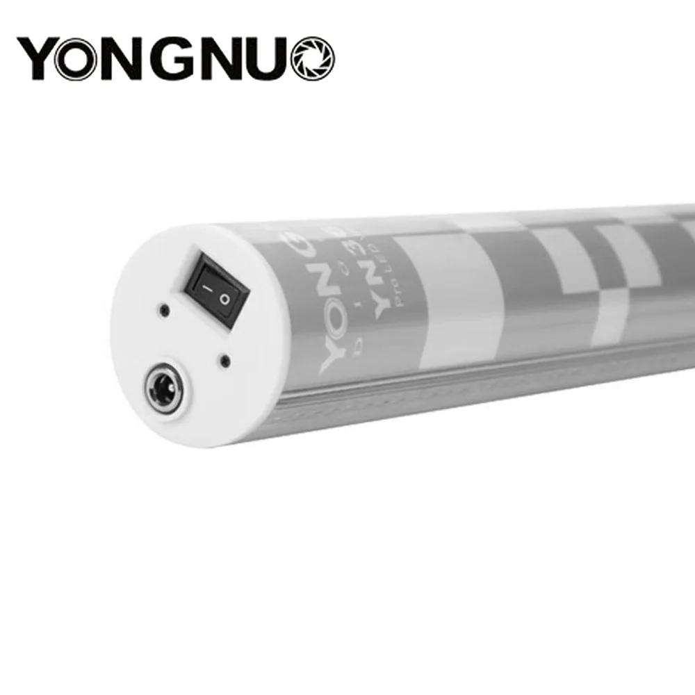 YONGNUO YN360II YN360 II Светодиодный светильник для видеосъемки, ручная палочка для льда, фотовспышка, двухцветная, 3200 k-5500 k, с RGB, светодиодный, с помощью приложения для телефона