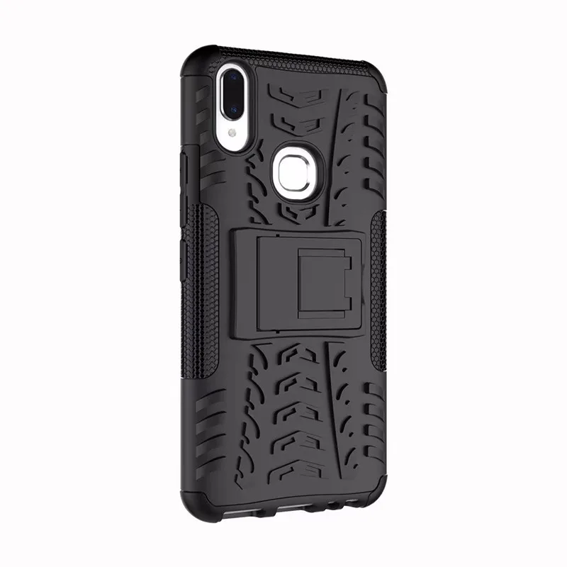 ДЛЯ Vivo V9 чехол TPU силиконовый Жесткий для телефона VivoV9 V 9 1723 защитный задней