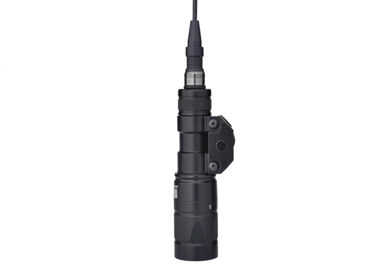 Element Airsoft Surefie M300 светодиодный тактический вспышки светильник для охоты M300W KM1-A Строб пистолет светильник оружие светильник EX385