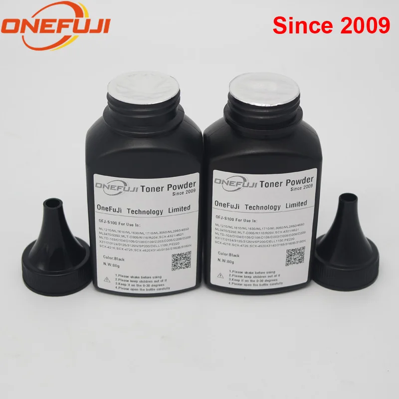 MLT D103 103 103L 103S Запасной тонер порошок для samsung ML 2950 2951 2955 2956 4729 80 г бесплатная
