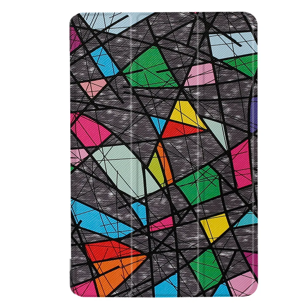 Кожаный чехол складной подставка для ASUS ZenPad Z8s ZT582KL 7 9 дюймов настольный защитный