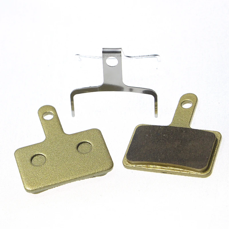 4 пары тормозные колодки из медного сплава для Shimano Deore M465 475 515 525/auрига Comp/Clarks S2 Draco/