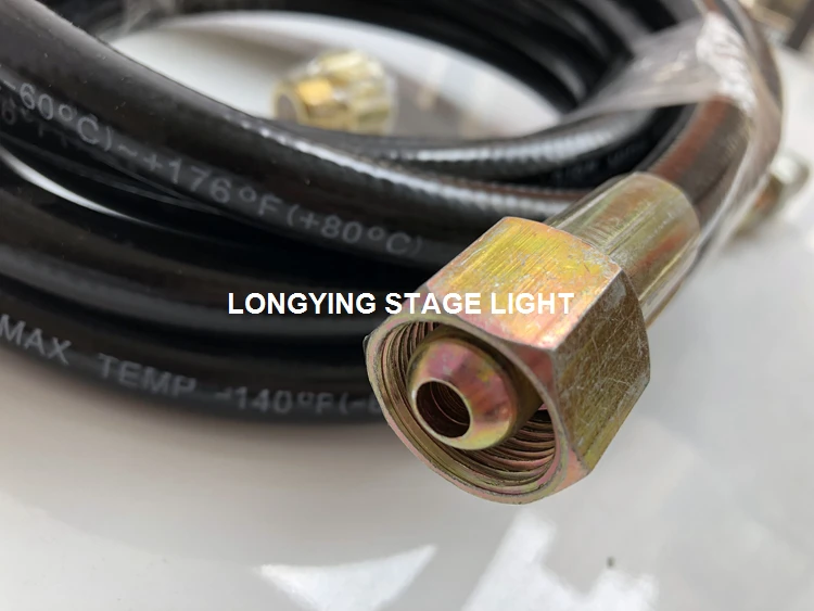 3M Hose Between From Co2 Jets Machine to Tanks | Лампы и освещение