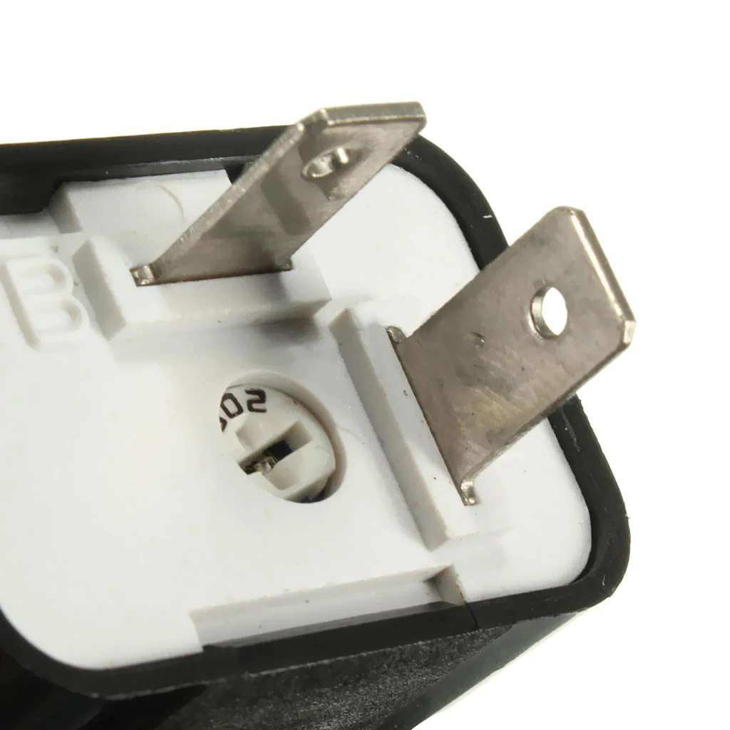 Светодиодный фонарь 2 шт. 12 В Pin регулируемое частотное реле указатель поворота