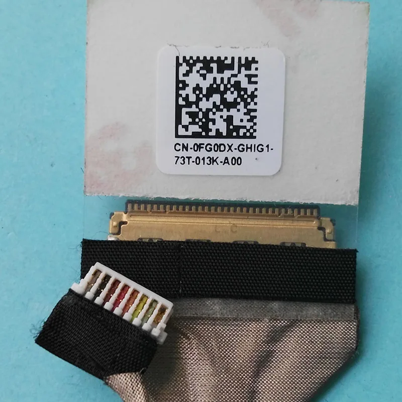 Новый оригинальный автономный кабель ZAVC0 EDP для Dell Inspiron 5455 5545 5547 5548 FG0DX P39F Lcd Lvds 0FG0DX