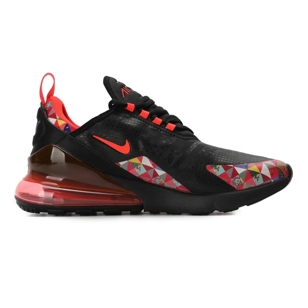 Оригинальные кроссовки NIKE AIR MAX 270 для мужчин Новое поступление|Беговая обувь| |
