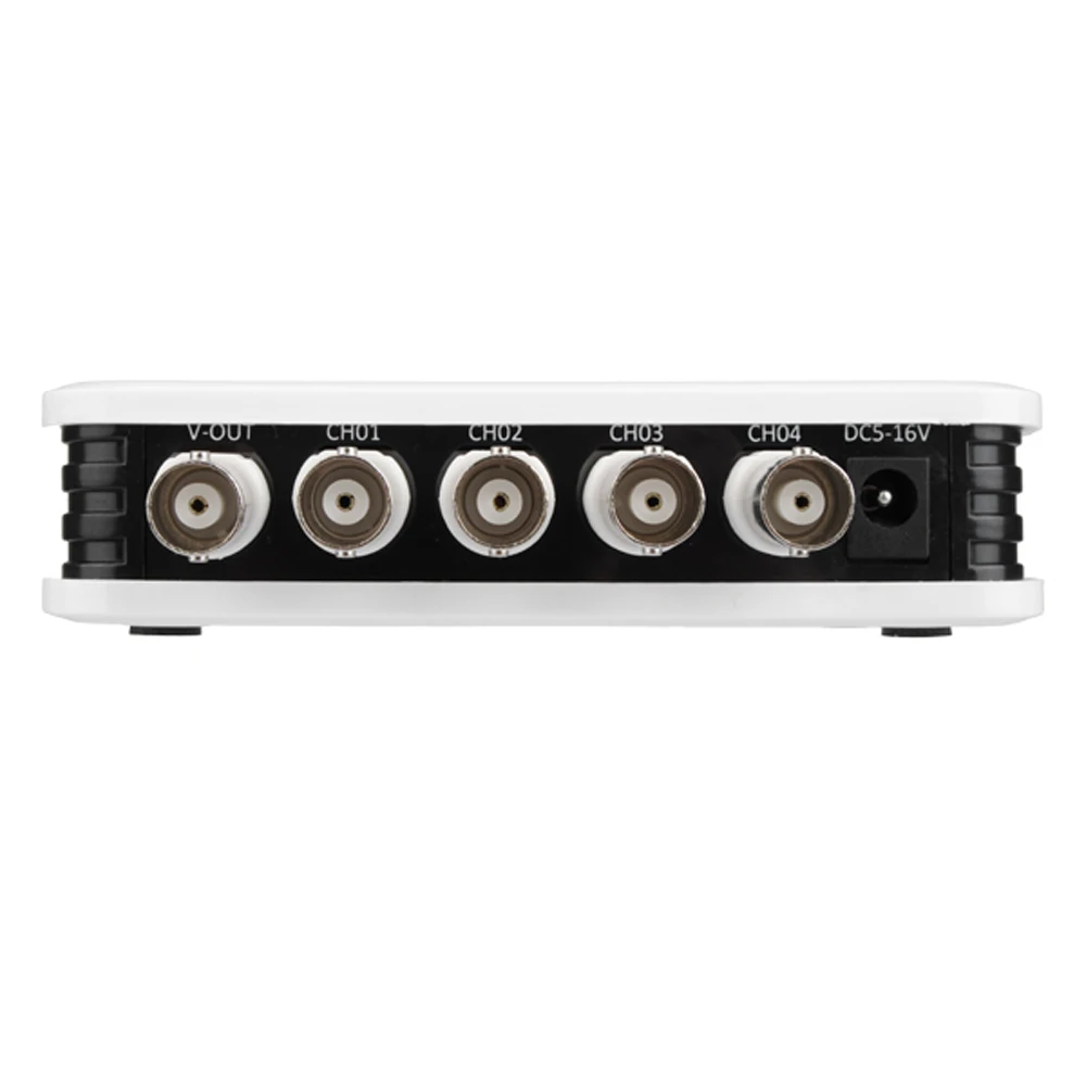 Podofo 4 канальный DVR CCTV видео Quad сплиттер коммутатор камера Процессор система