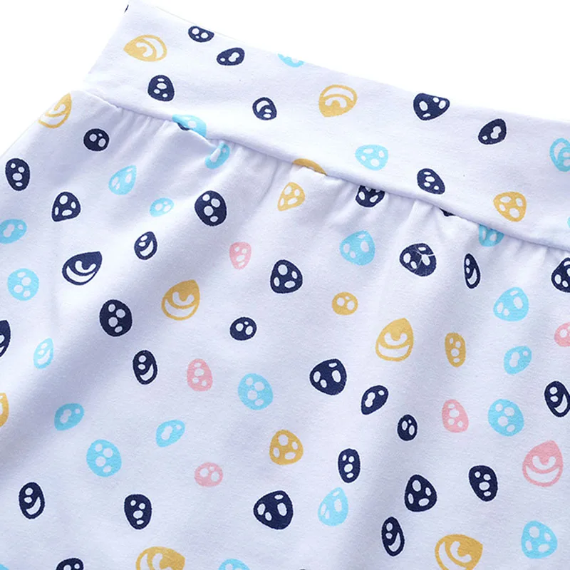 

Футболка с длинным рукавом и буквенным принтом для маленьких девочек, штаны в горошек с повязкой на голову, 3 предмета, одежда, наряды AN88