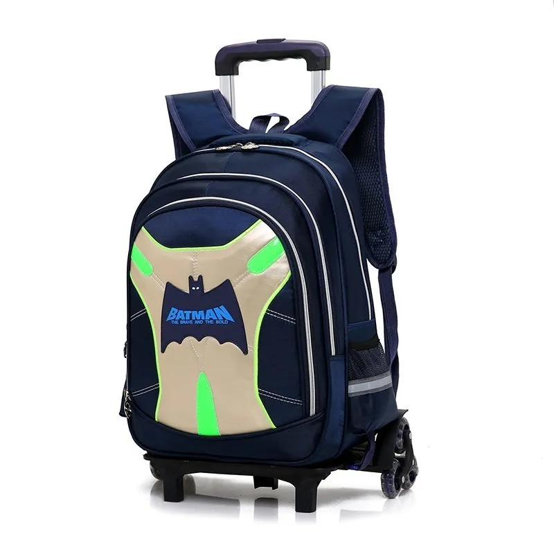 3 шт./компл. для мальчиков Лидер продаж путешествий Чемодан роликовая тележка