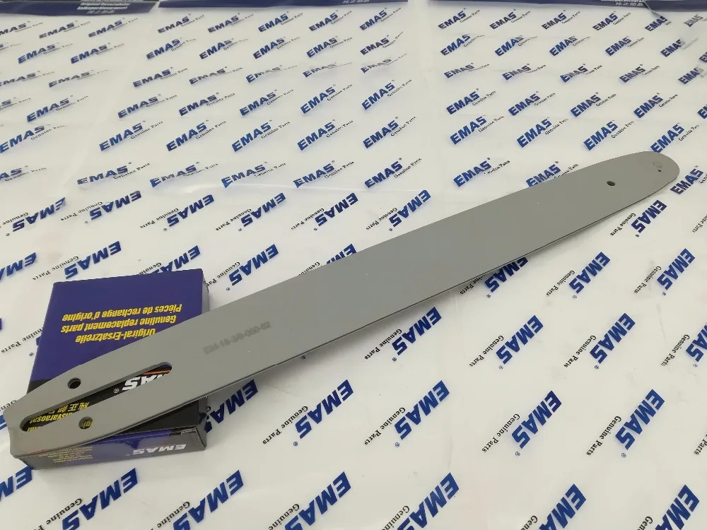 Направляющая 18 &quot45 см подходит для цепной пилы HUSQVARNA 133 136 137 141 142 P350 351|husqvarna