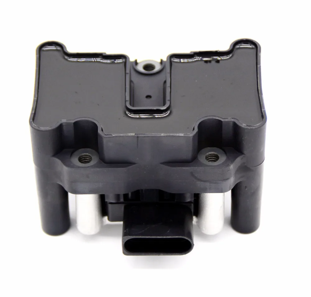 Совершенно новая катушка зажигания подходит для VW Jetta Golf Beetle Audi A3 A4 A2 Skoda Seat 032905106D