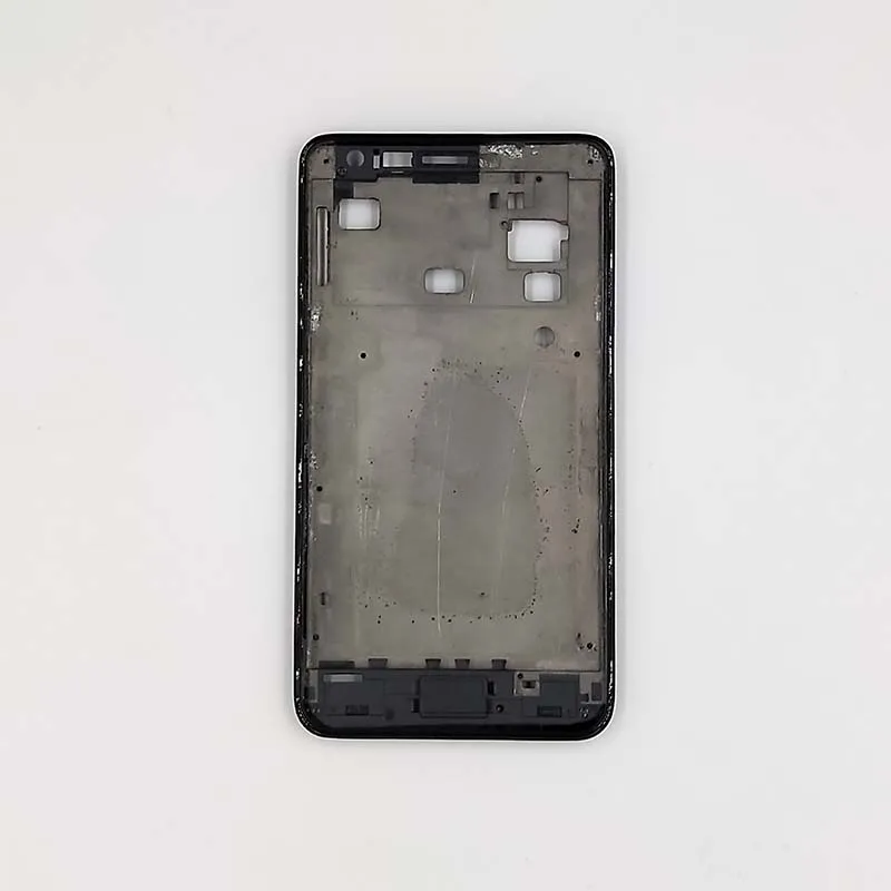 Заводская цена 4 3 ''передняя рамка для Samsung Galaxy S2 S II I9100 9100 передняя мобильного