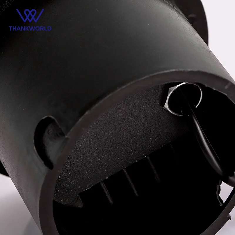 Хит продаж водонепроницаемая светодиодная подземная лампа 6 Вт 220 В 110 наружное