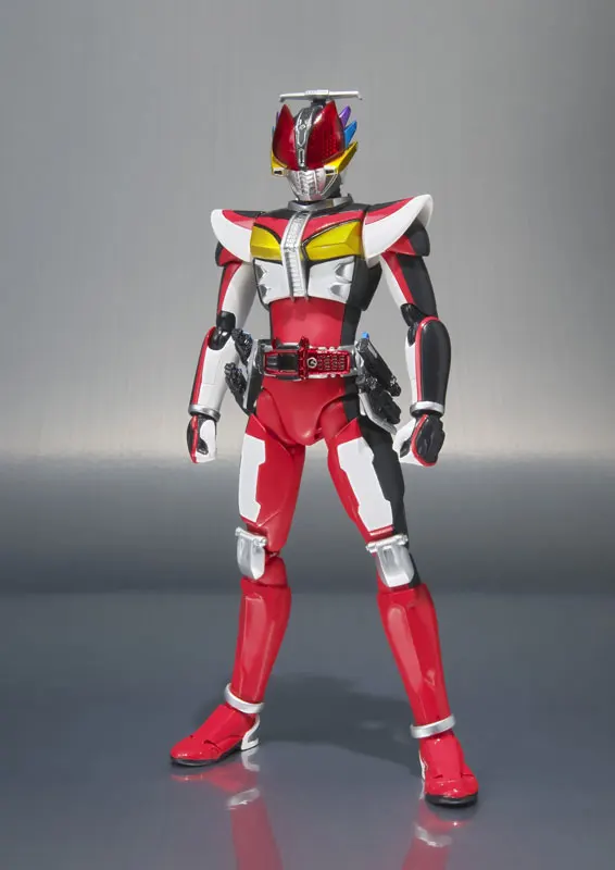 PrettyAngel Подлинная Bandai Tamashii нациями S. H. Figuarts Наездница в масках DEN O Kamen Rider Den Liner