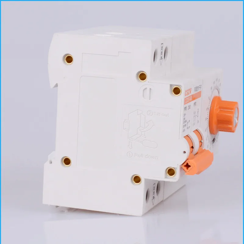 Высокомощный таймер Механический выключатель питания контроллер времени