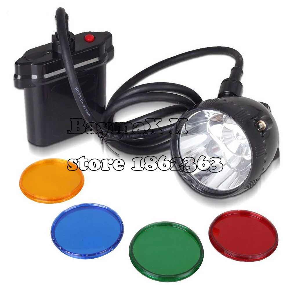 KL11LM 80000LUX CREE 10W XML U2 светодиодный охотничий светильник рь для Койота 11000mAh горный
