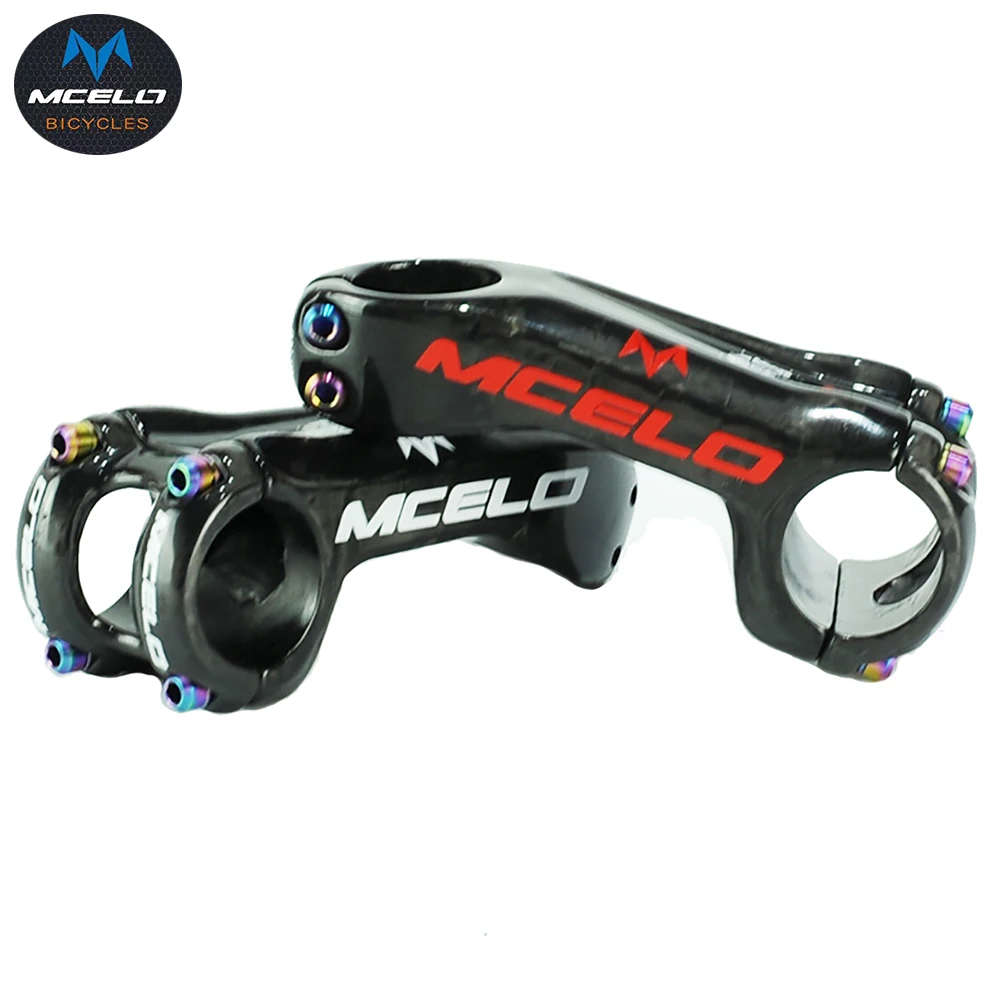 MCELO 36 45 мм 28 6 Высокопрочный легкий Стержень 31 8 для XC AM MTB Горный шоссейный