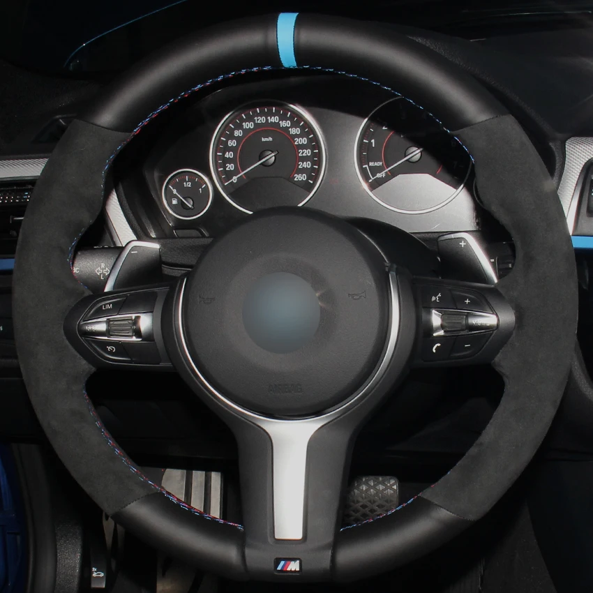 Чехол для руля BMW F87 M2 F80 M3 F82 M4 M5 F12 F13 M6 F85 X5 M F86 X6 F33 F30 | Автомобили и мотоциклы
