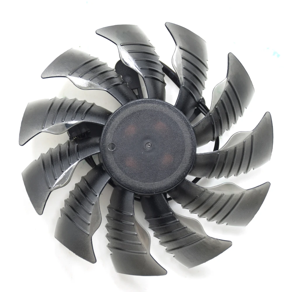 Кулер для видеокарты ASUS GTX960 970 R7 360 RX480 Gigabyte GTX 1050 1060|cooler fan|cooling fancard cooling |