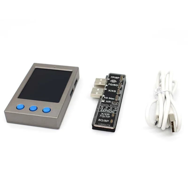 W13 ЖК дисплей датчик окружающего света вибратор ремонт IP EEPROM программист для iPhone 7