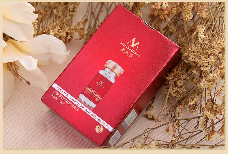 Коллагеновая сыворотка acido hialuronico wonder essence уход за кожей лица против старения против морщин увлажняющий отбеливающий антиарругаз крем