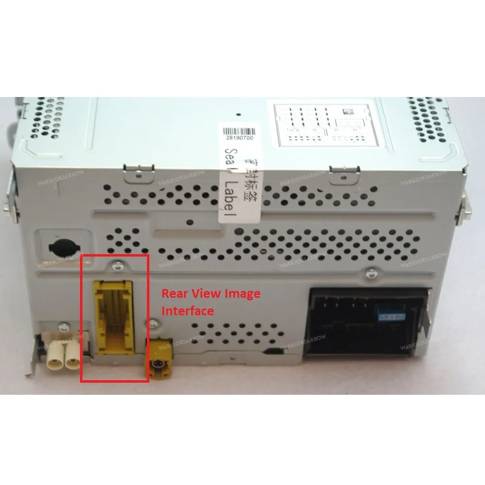 RCD510 RNS510 RGB резервная камера заднего вида камера rvc для Volkswagen VW Passat B7 Touran Tiguan ЭОС Гольф плюс Джетта MK5 MK6