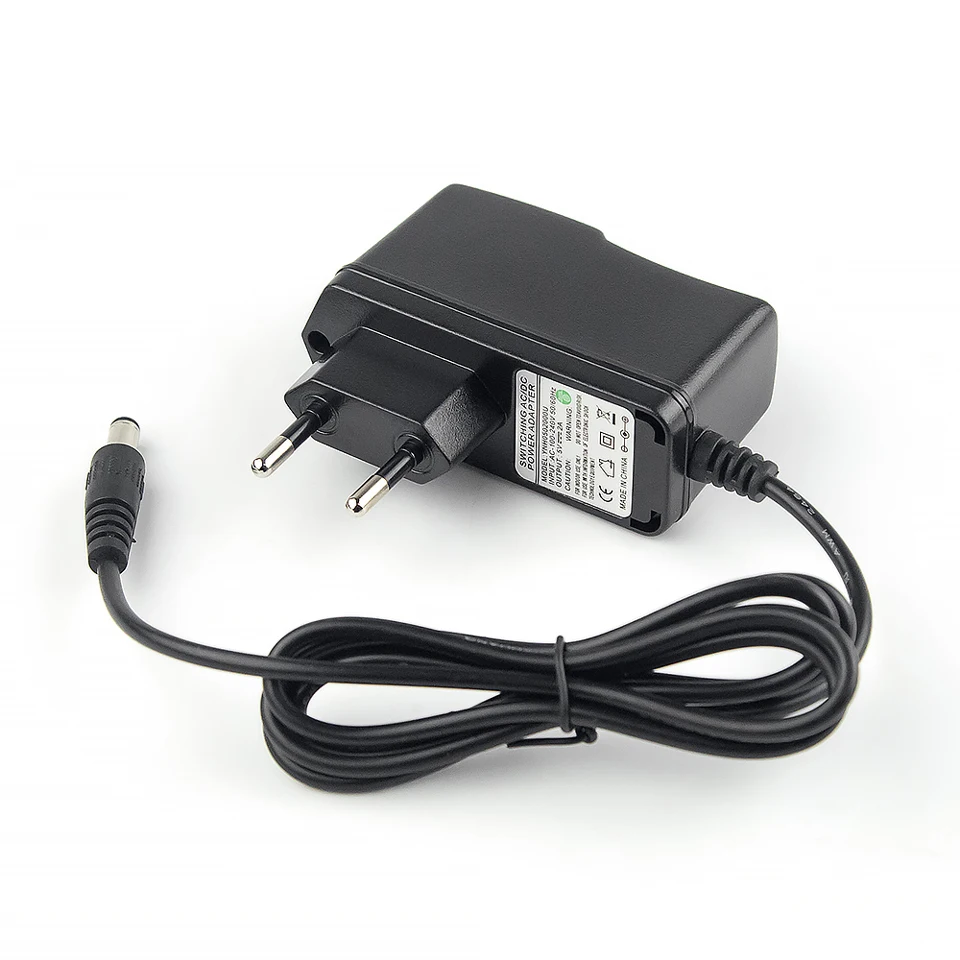 DC 5 V 2A/2000mA 100 V-240 V преобразователь переменного тока в постоянный, Мощность адаптер 5,5 мм* 2,1 мм/EU/AU/UK/US вилка Питание для Leadcool Pro T95 X96 MX10