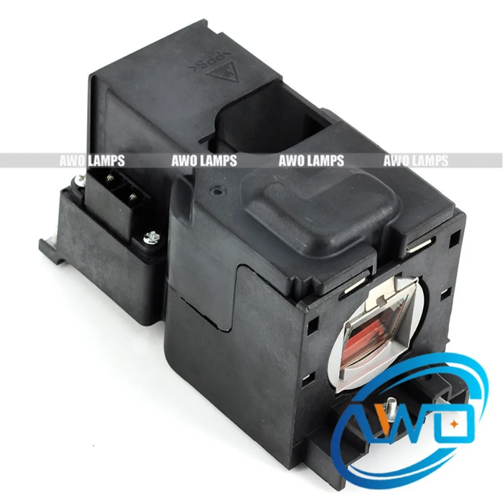 Проекционная лампа AWO TLPLV4 с корпусом для Toshiba TDP-S20U TDP-S21 TDP-S21B TDP-S21U TDP-SW20 TDP-SW20U