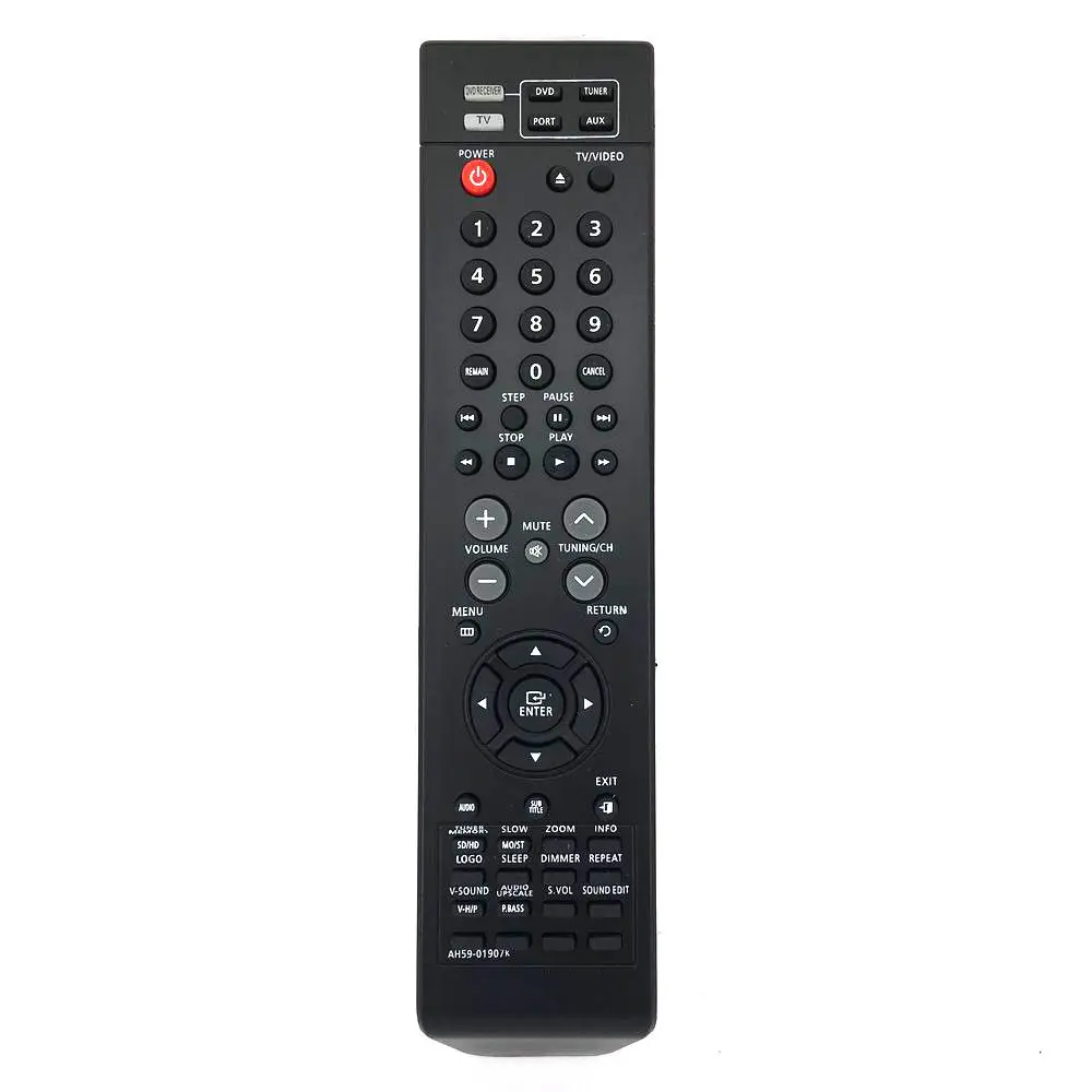 Пульт дистанционного управления для домашнего кинотеатра Samsung система и DVD