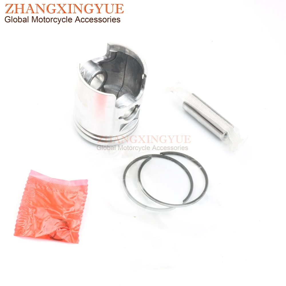 Комплект цилиндров для скутера комплект поршней прокладка цилиндра Derbi pentis Paddok