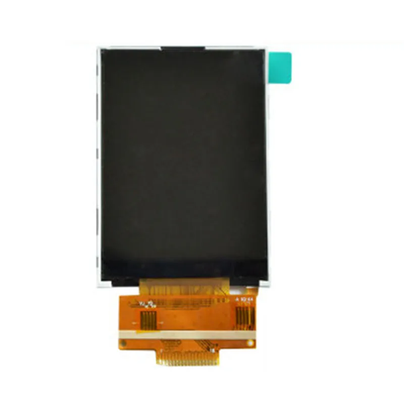 ILI9341 2 8 дюймовый TFT LCD без сенсорного 4 проводного SPI замена дигитайзера