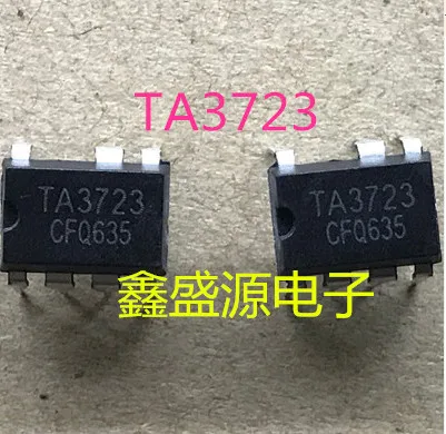 

10 шт./лот TA3723 DIP7