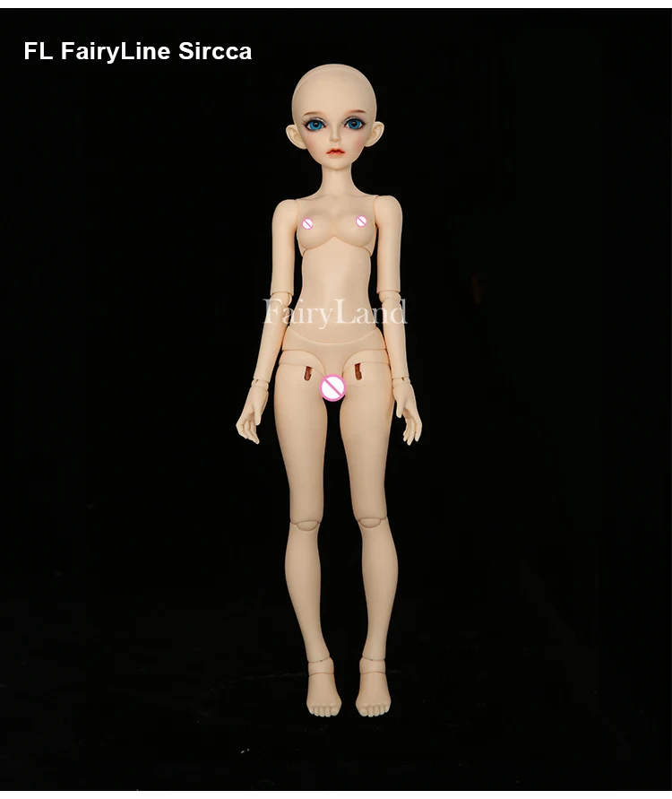 Fairyline 1/4 Minifee Sircca BJD кукла фантазия кентавра гибридные Феи высокое качество игрушка для девочки Сказочная страна